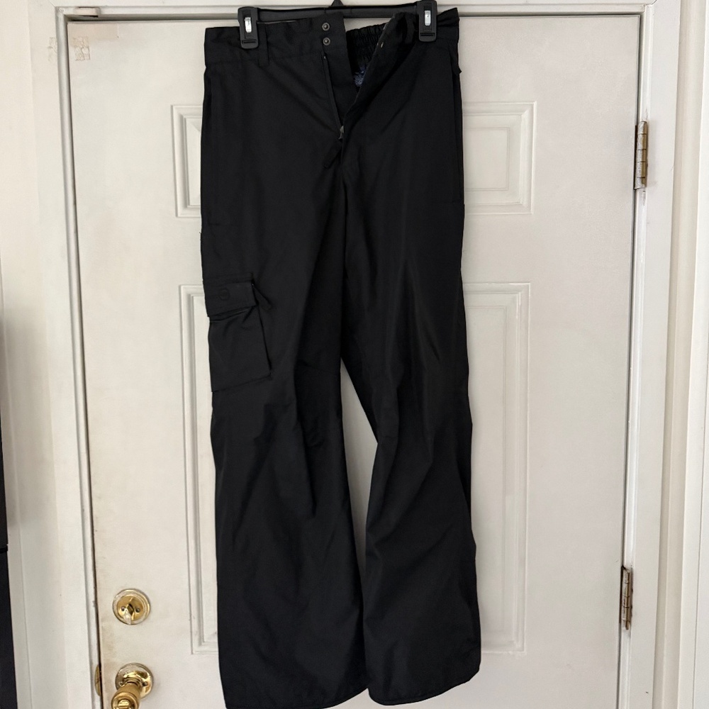 Versatile Free Country Men's Dark thick winter durable Cargo Pants pants by Free